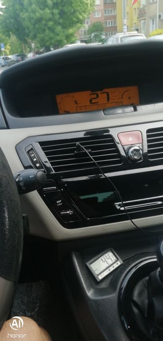 Ситроен с4 пикасо 1,8 125кс бензин - газ