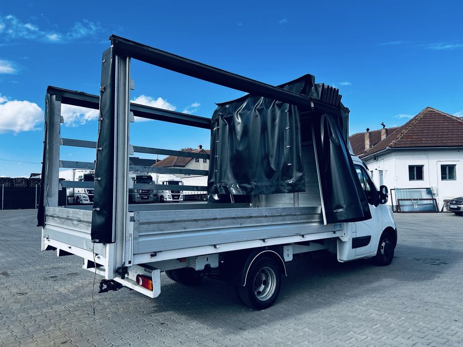 Renault Master 2.3 biturbo 165 CP 2017