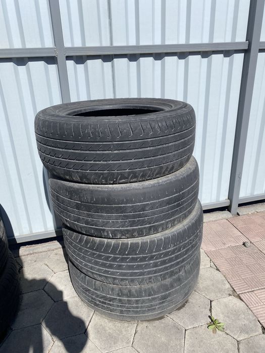 Шины 205/60R16 б/у летние