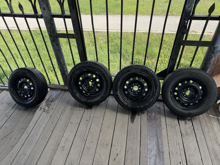 Продам штампы 175/65/14