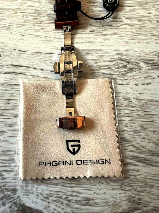Оригинални мъжки часовници PAGANI DESIGN