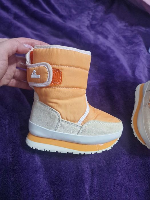 Cizme de zapada fetițe