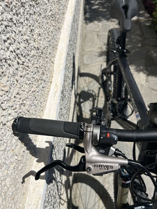 Велосипед Cube Reaction Race RockShox 26