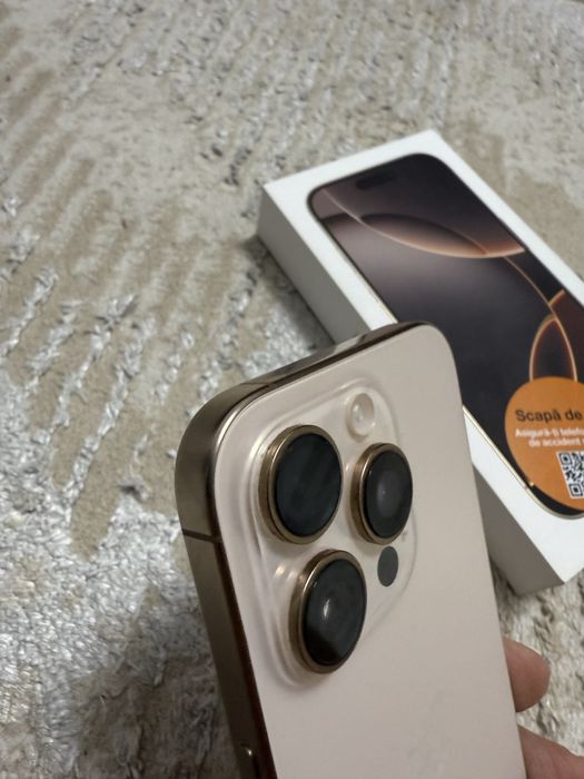 IPhone 16 pro 128 gb