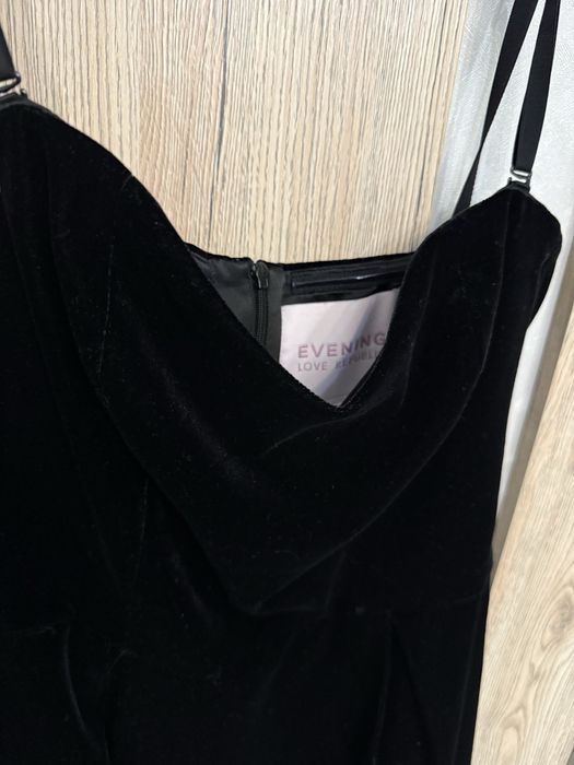 Платье велюровое премиум качества