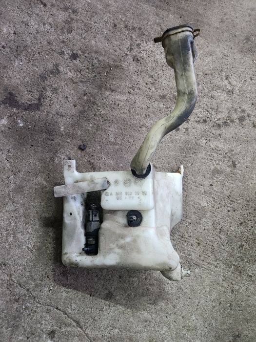 Казанче чистачки w203 седан