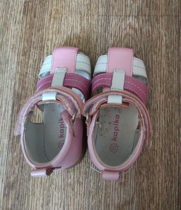 Сандали кожа, 12,5 см