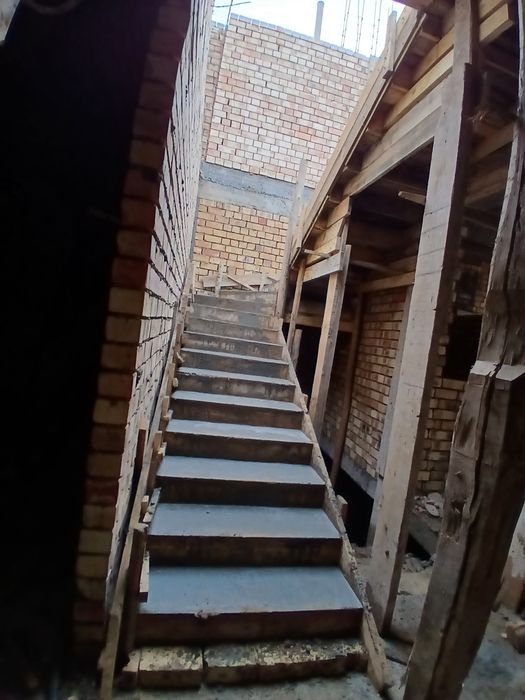 Beton zinalar xizmati