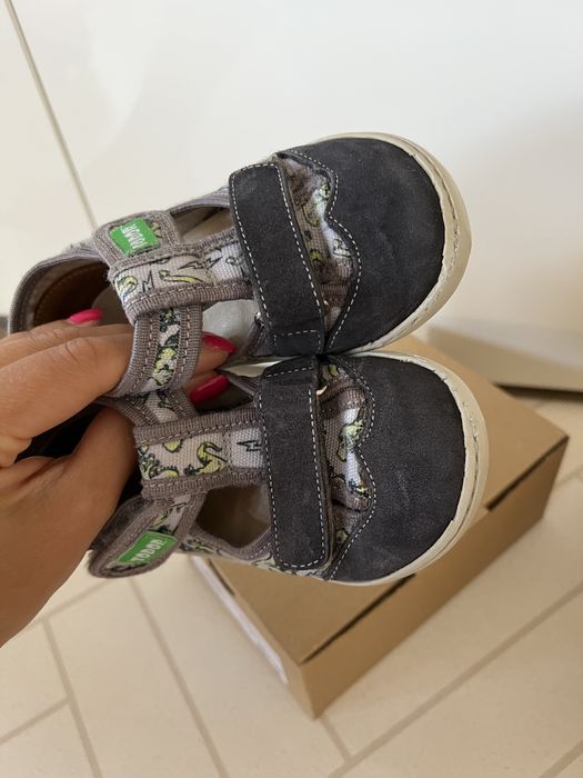 Barefood пантофи Todor, 25 размер