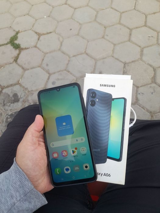 Samsung Galaxy A06 продается