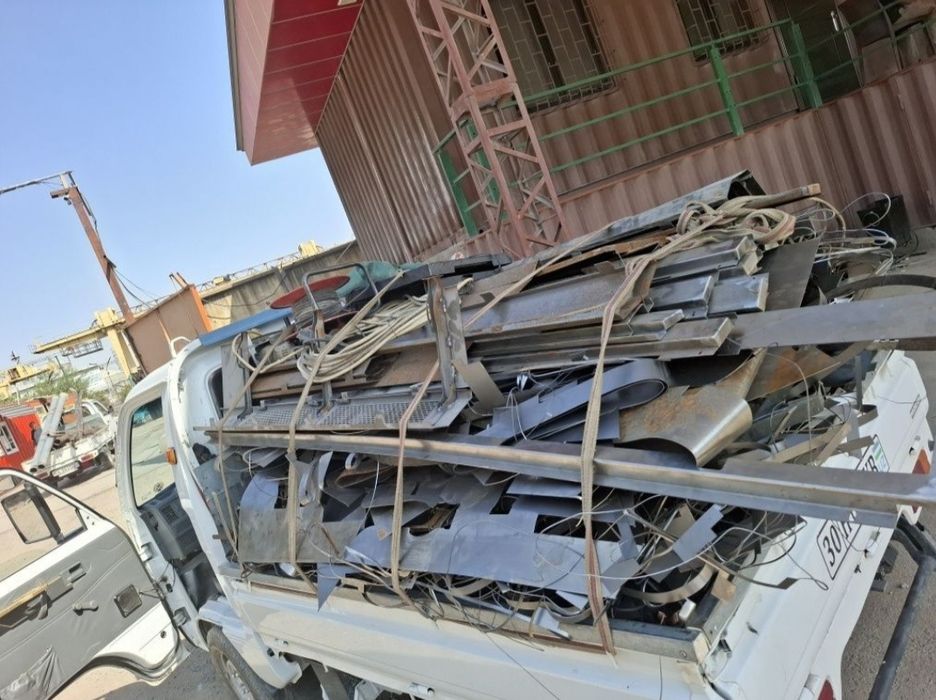 Металлом оламиз жойидан бориб оламиз