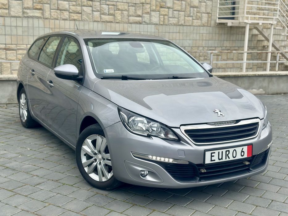 PEUGEOT 308 2017 — imagine 2