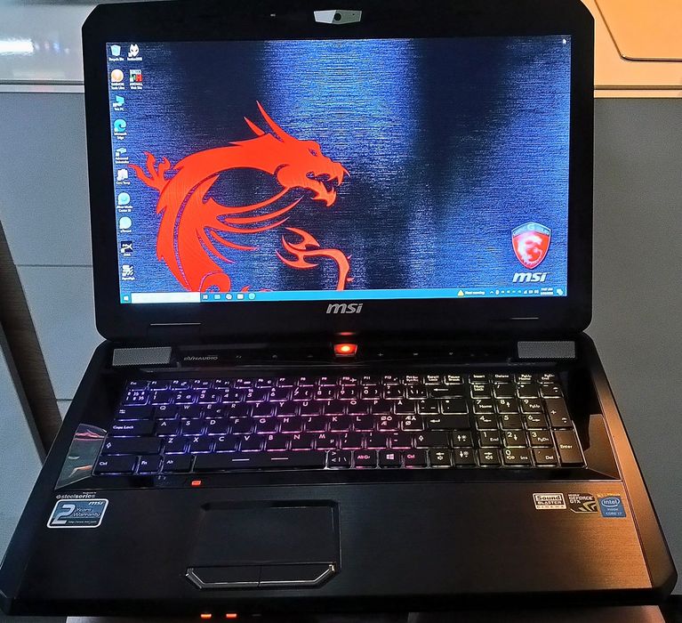 MSI GT70 Dominator