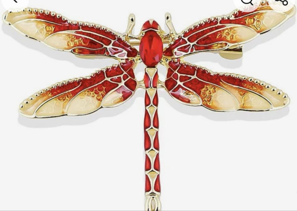 Водно конче брошка