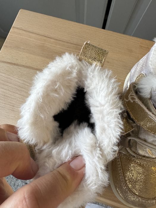 Ghete aurii Primigi marimea 25