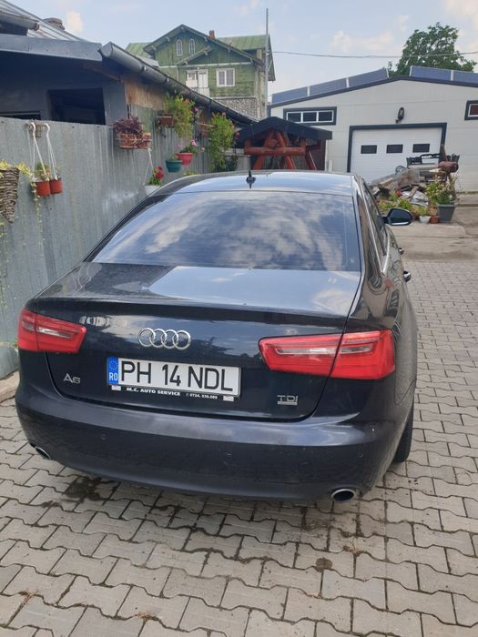 Vind Audi A6C7 2012