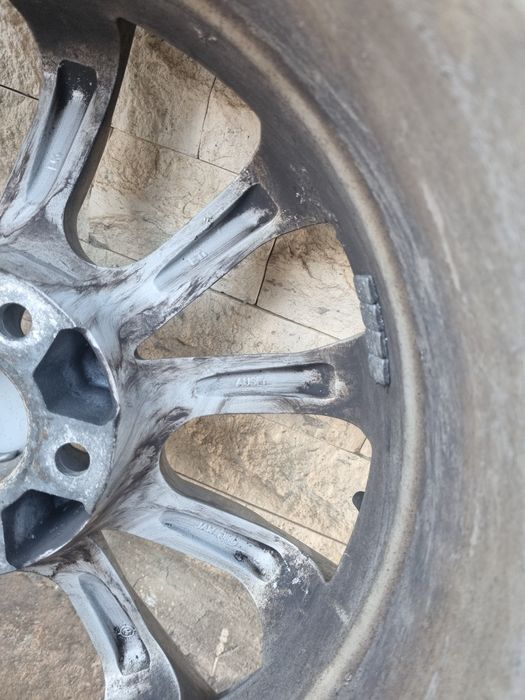 Джанти от ауди а6 c7