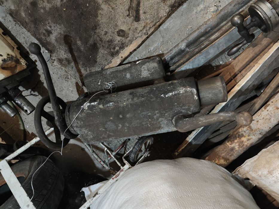 Запчасти на токарный станок