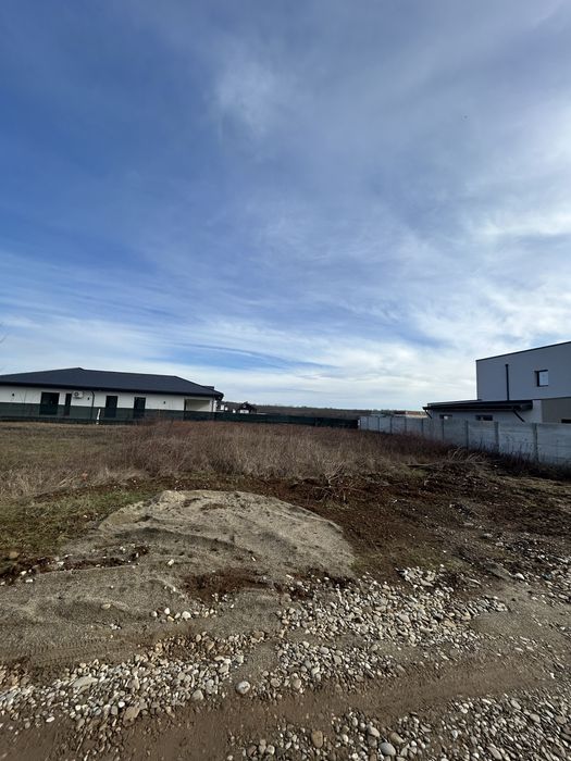 Teren Balotesti 475 mp