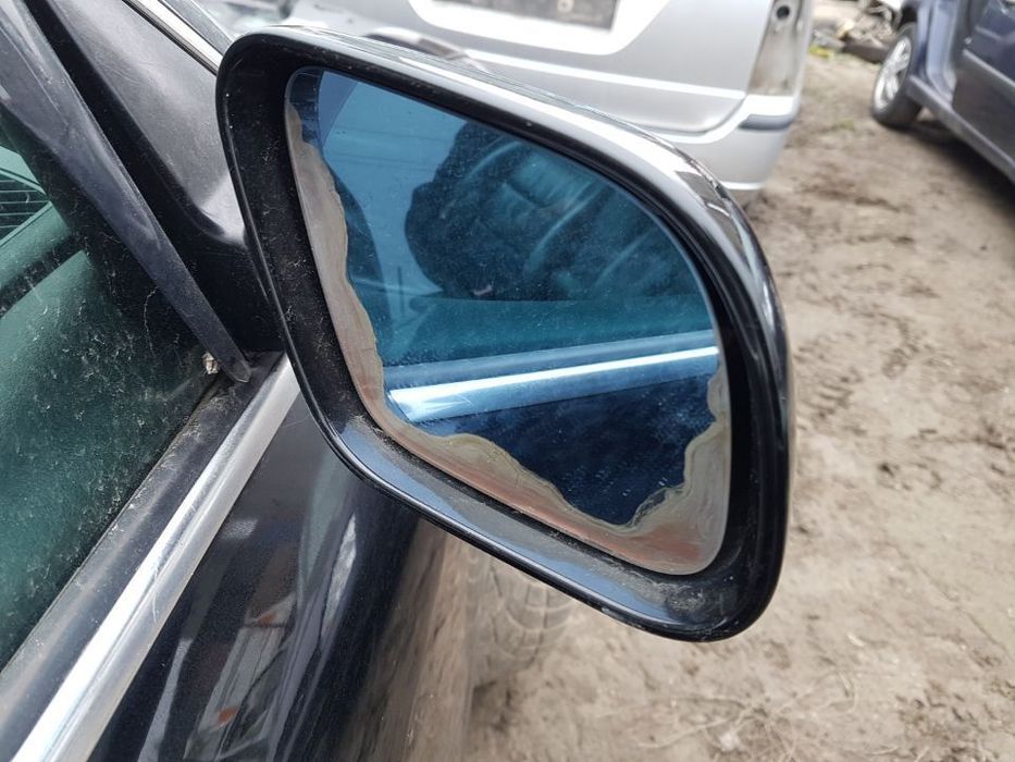 Oglinda Dreapta cu Sticla Incalzita Audi A6 C5 1998 - 2005 Cod Culoare LY9B