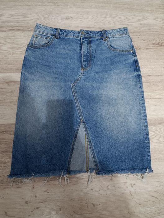 Fusta blugi   H&M