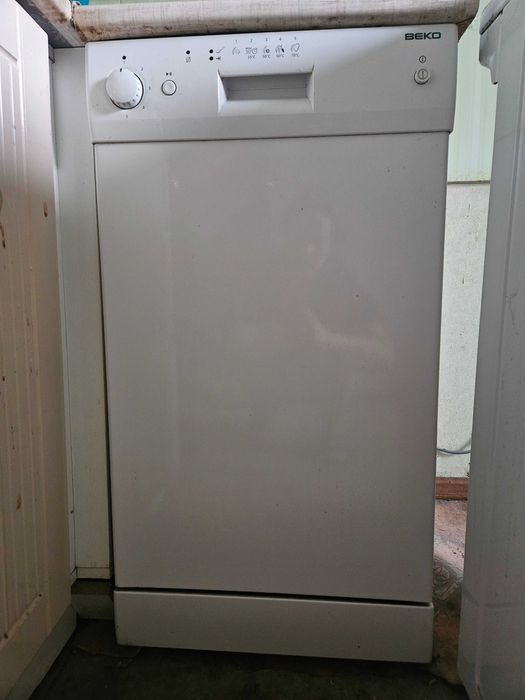 Посудомоечная машина BEKO