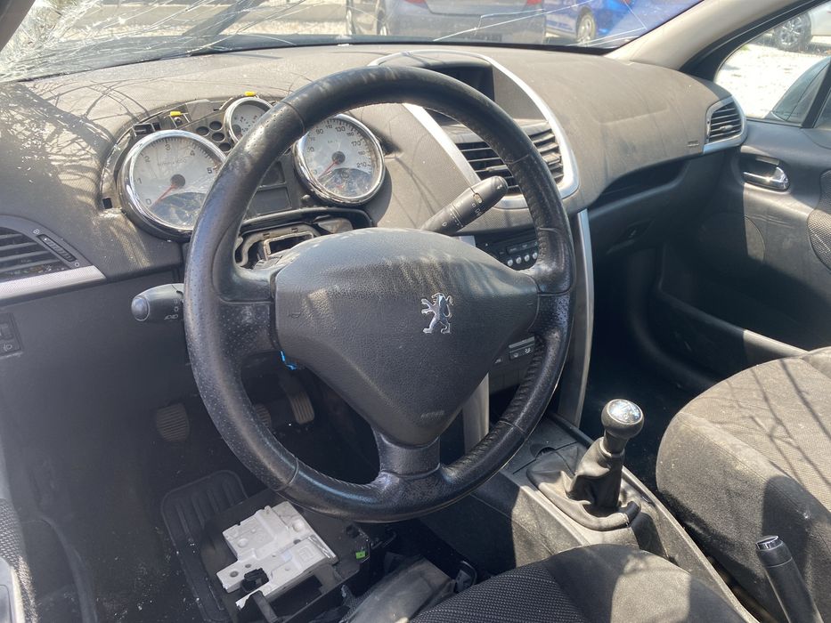 Пежо 207 1.6hdi 90кс на части