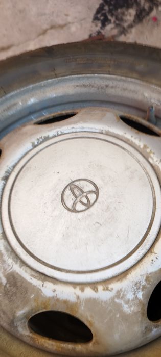 Шины зимние с дисками 185/65/14