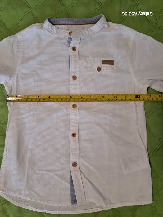 10 бр ризки с къс и дълъг ръкав