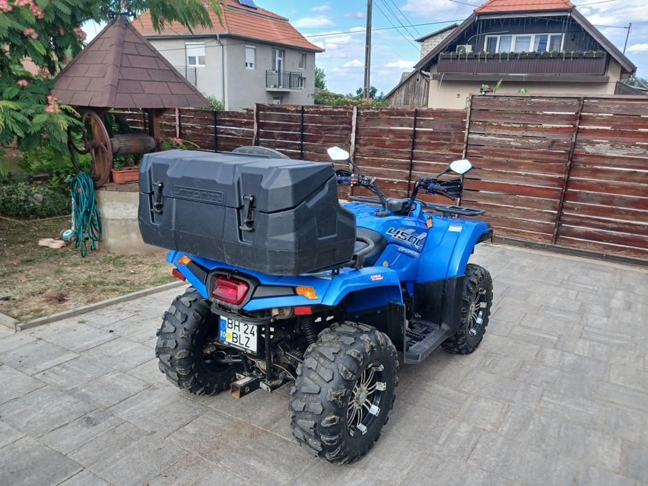 Cfmoto 450 l 4×4