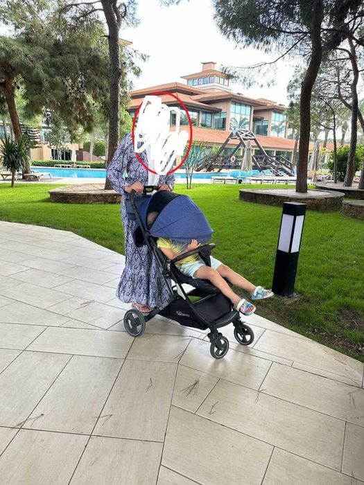 Продам коляску бу