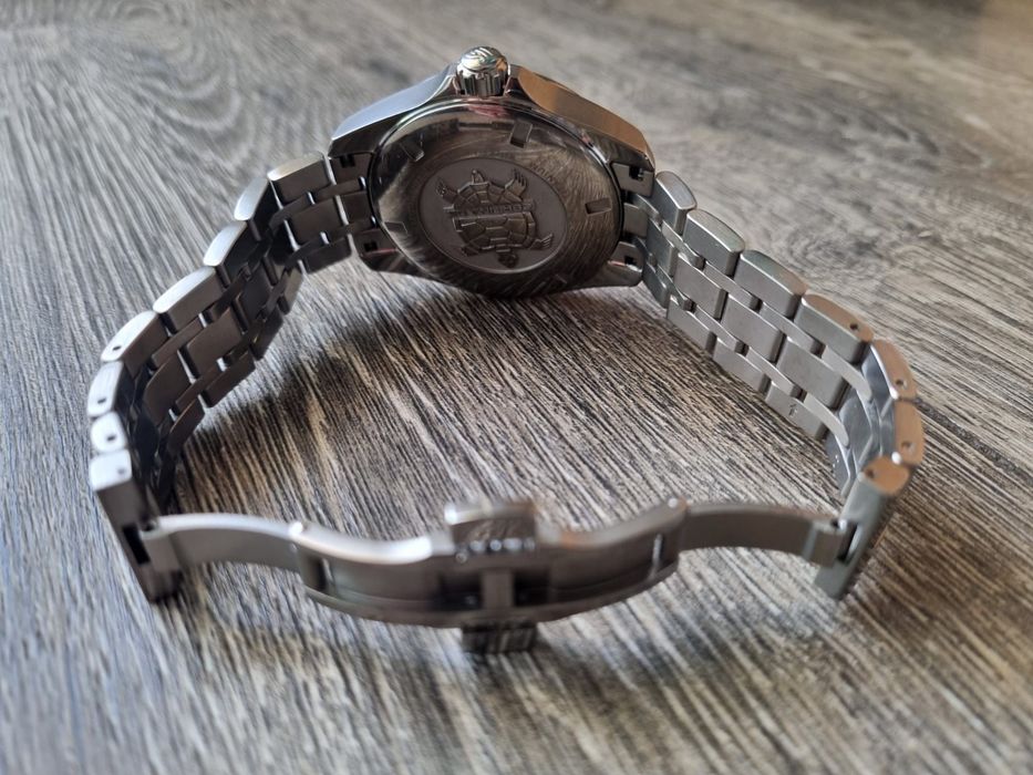 Certina Men's DS Action Watch Grey Dial Titanium ,din titan