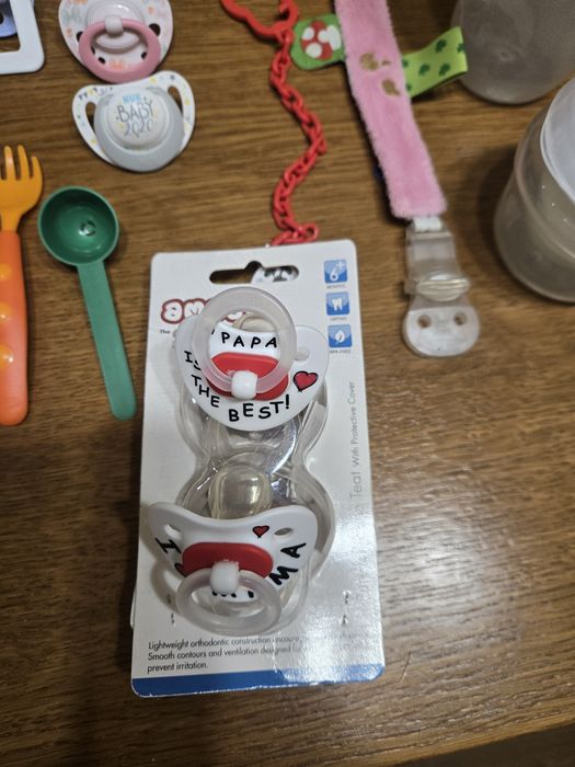 Шишета авент , томи , лорели , нук