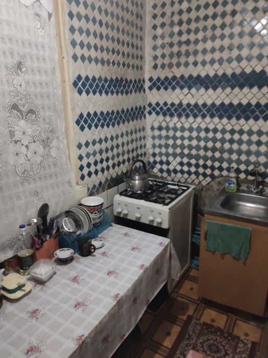 Продаётся 2х комнатная квартира