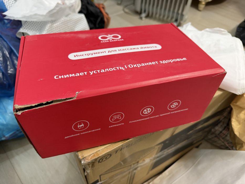 Массажер  для живота