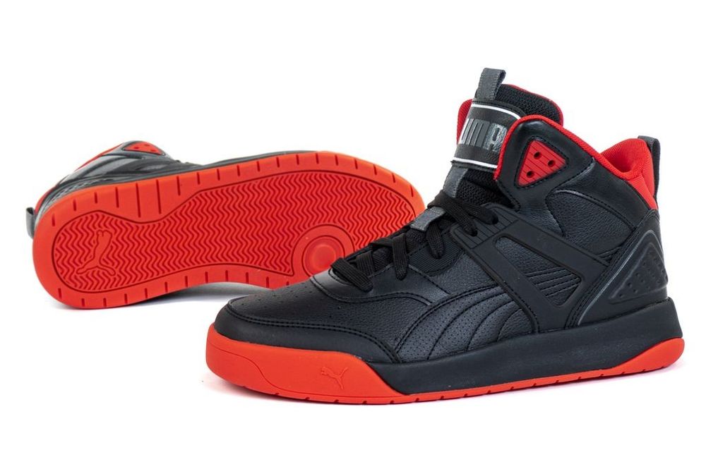 Puma  38   кецове