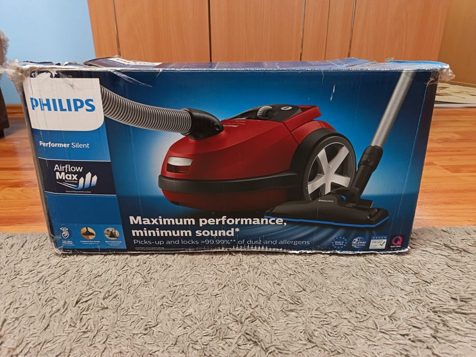 Aspirator Philips Performer Silent