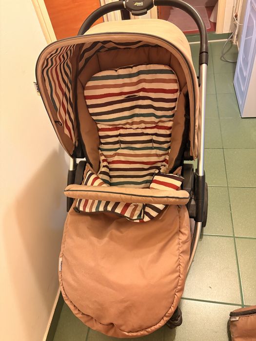 Vand carucior  3 in 1