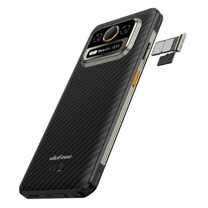 Ulefone Armor 25T Pro 5G 12GB RAM 256GB ROM,IP68 защита,Thermal камера