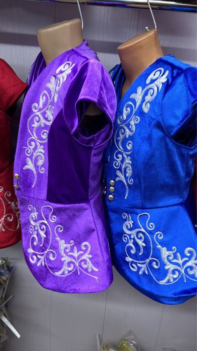 Кажекей для девочек