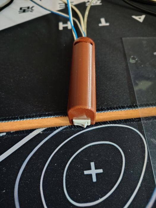 Усилитель 6 ватт стерео по 3 вата на канал. Автономный.