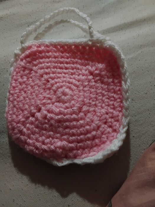 Чантичка за бебе