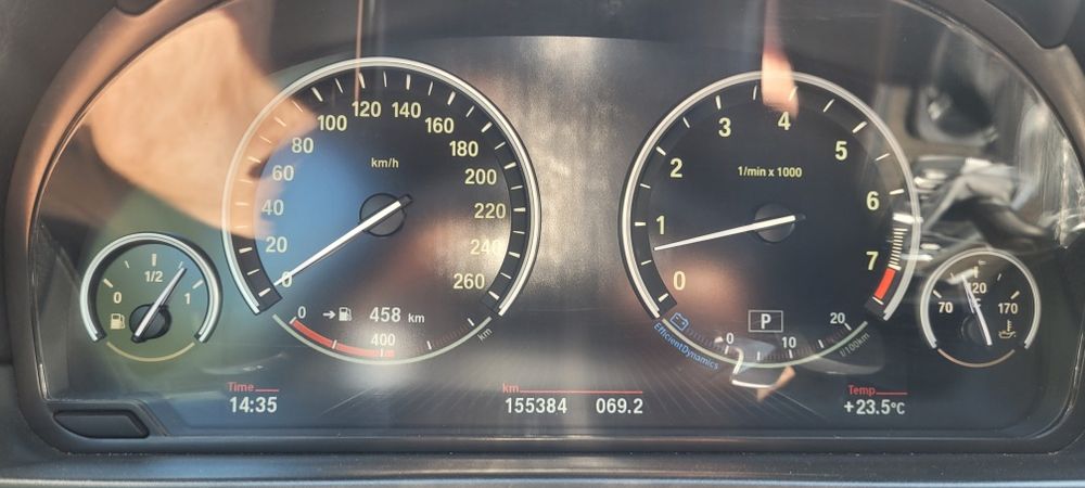 Продава се, БМВ 535ix 2013