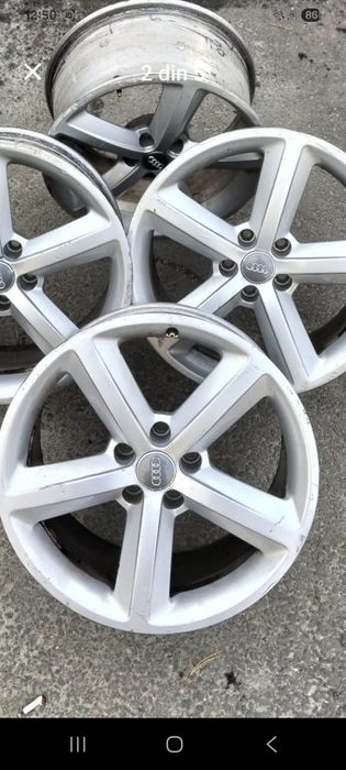 Jante pe 17 pentru gama Vag