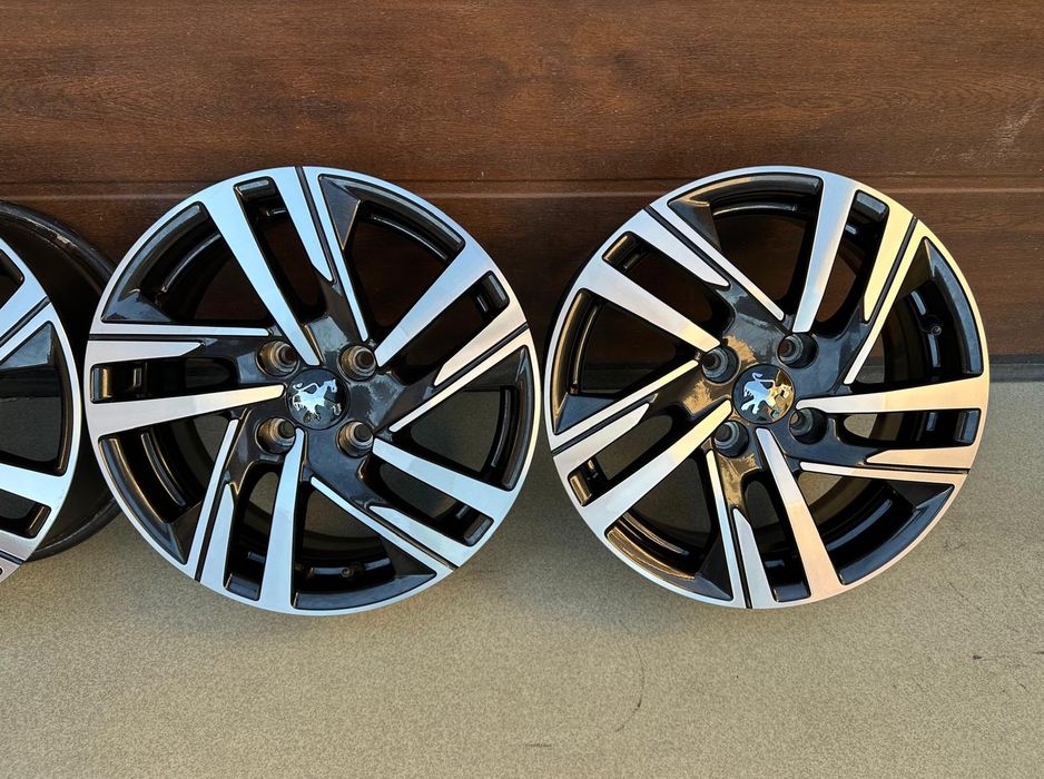 Jante 16 4×108 Originale Peugeot 208, 2008