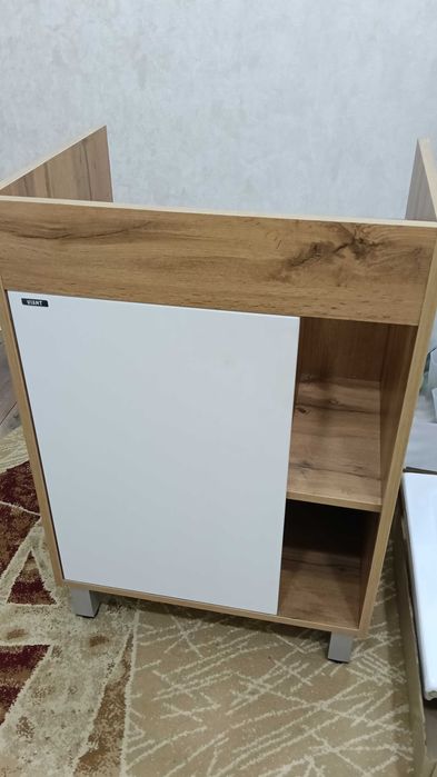 Мойка для ванны с тумбой