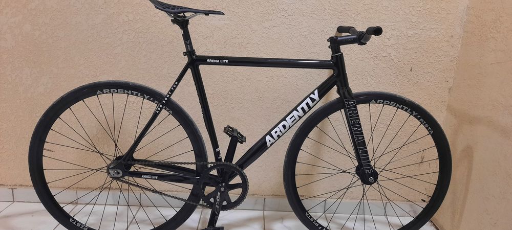 Ardently Fixed Gear