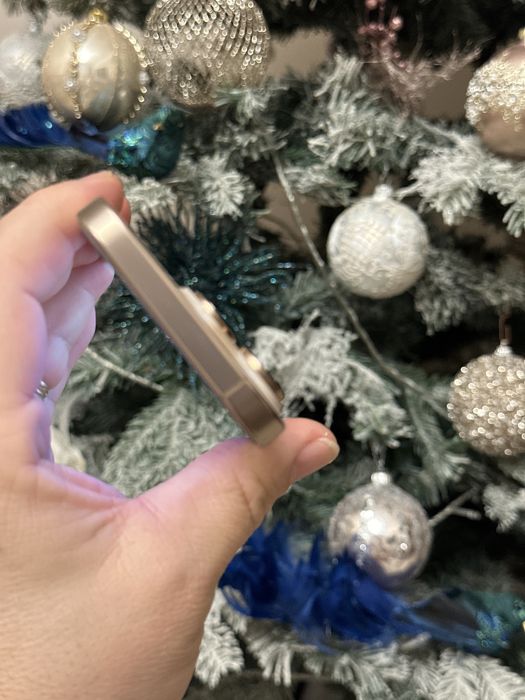 iPhone 16 pro 256 gb Liber