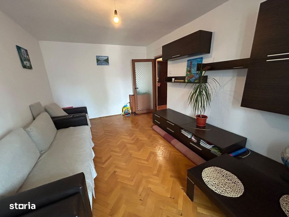 Apartament 3 camere confort 1 Plantelor, Mobilat Utilat, etaj 3.