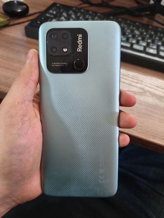Redmi 10C смартфон